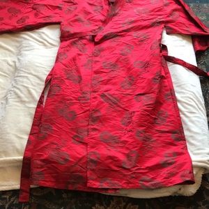 Women’s kimono with butterfly sleeves